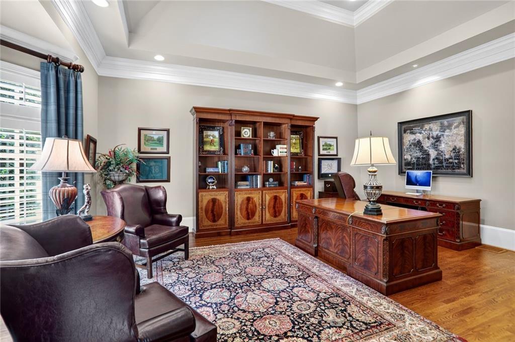 535 Old Cobblestone Drive