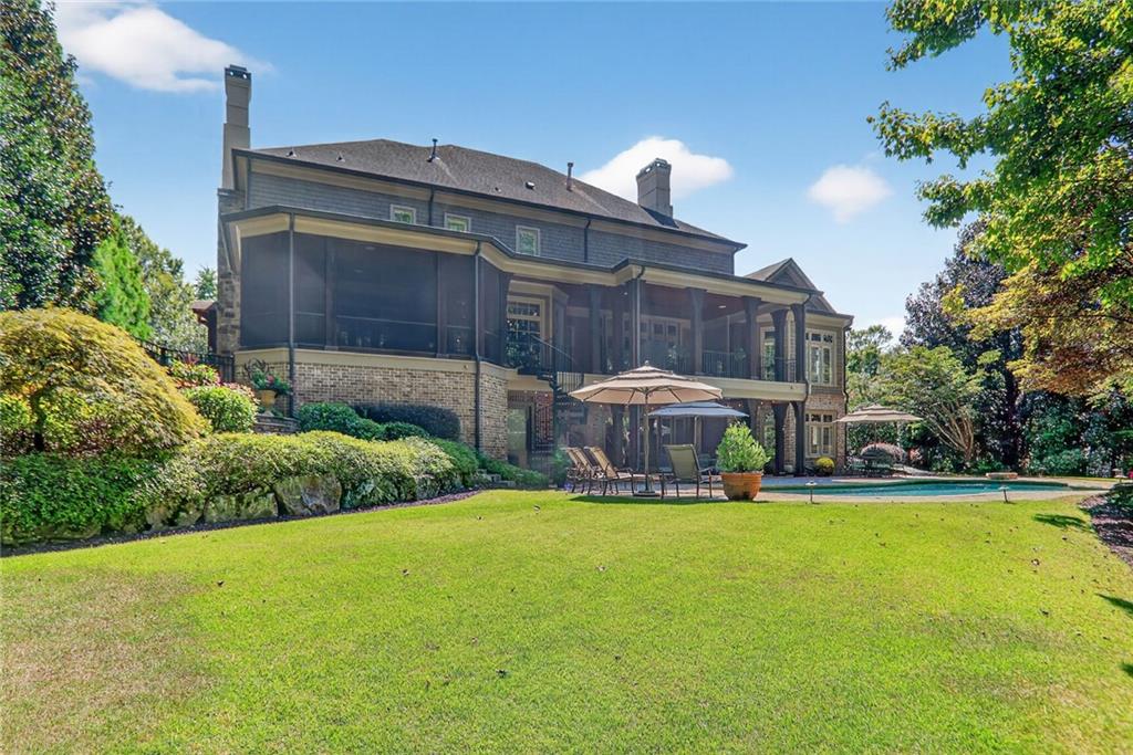 535 Old Cobblestone Drive