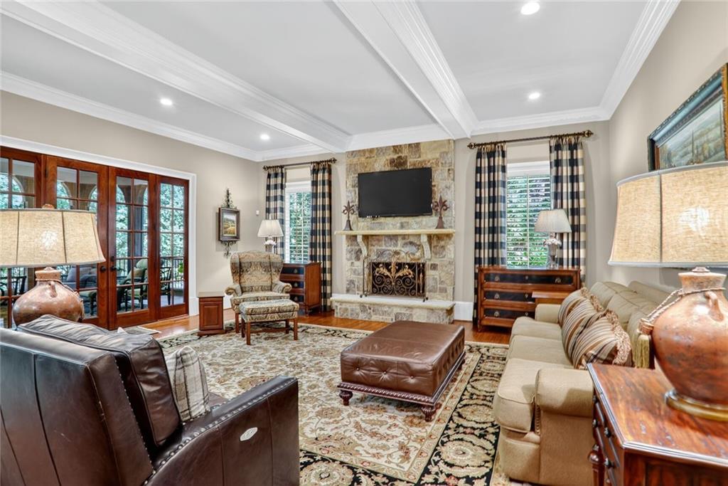 535 Old Cobblestone Drive