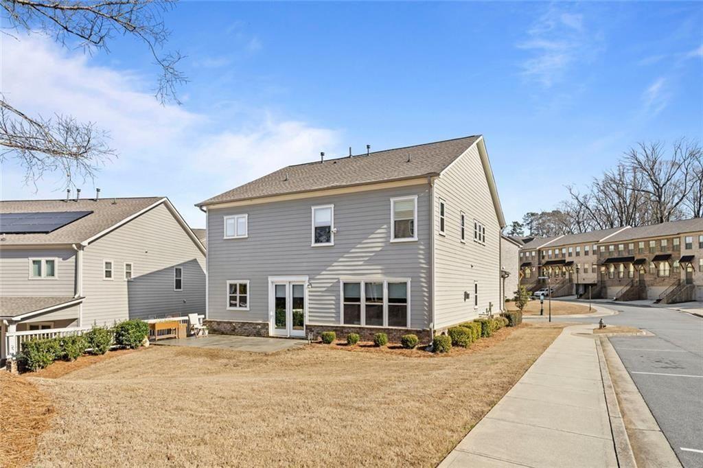 4187 N Carver Drive