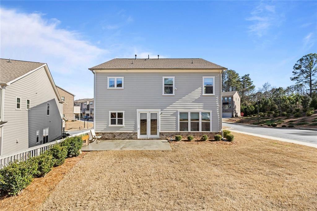 4187 N Carver Drive
