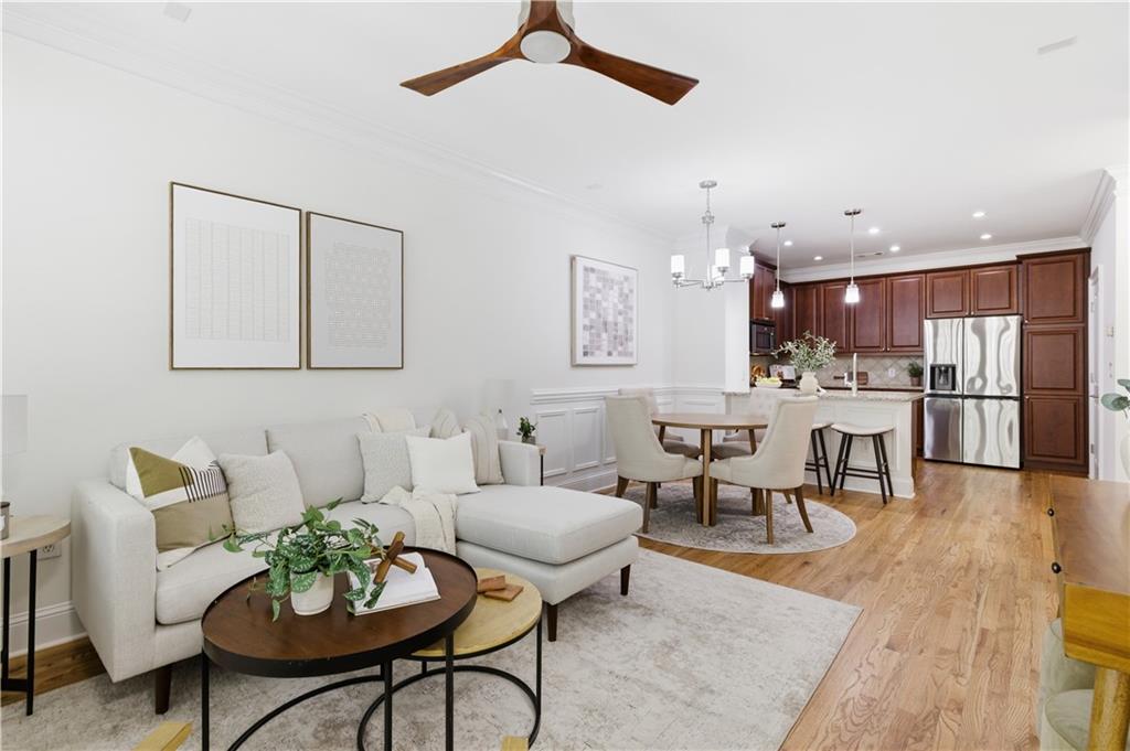 3709 Ashford Creek Hill NE