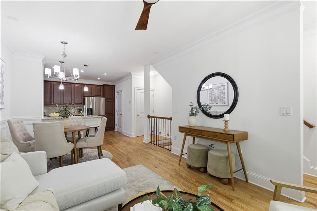 3709 Ashford Creek Hill NE