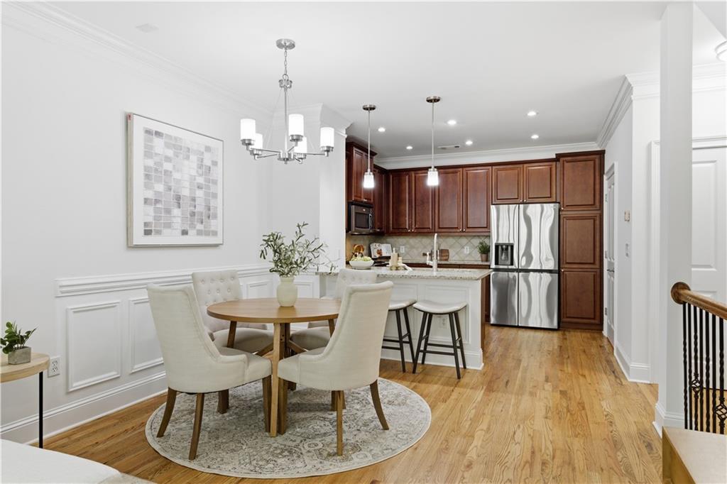 3709 Ashford Creek Hill NE