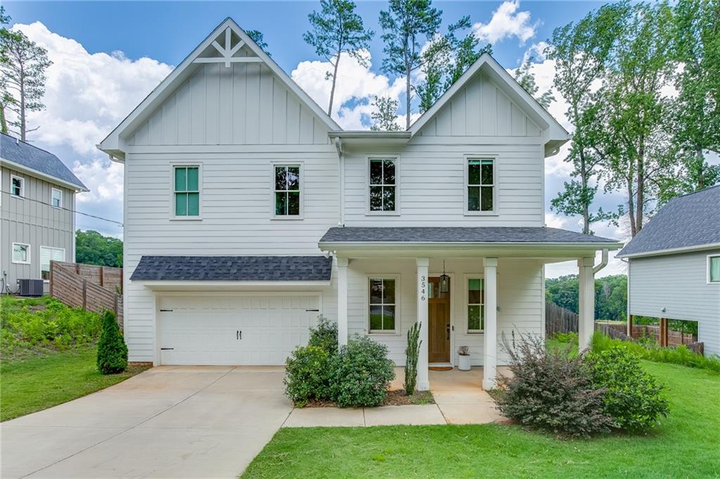 3546 Sandy Woods Lane