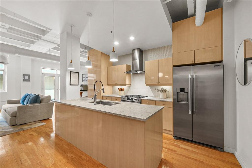 805 Peachtree Street NE Unit 107
