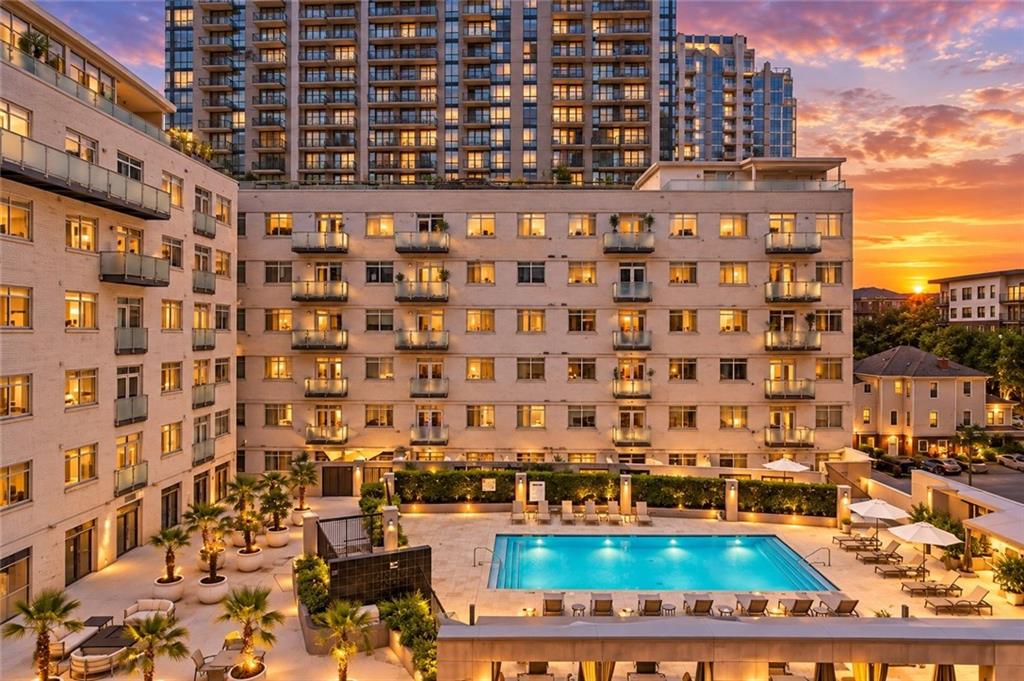 805 Peachtree Street NE Unit 107