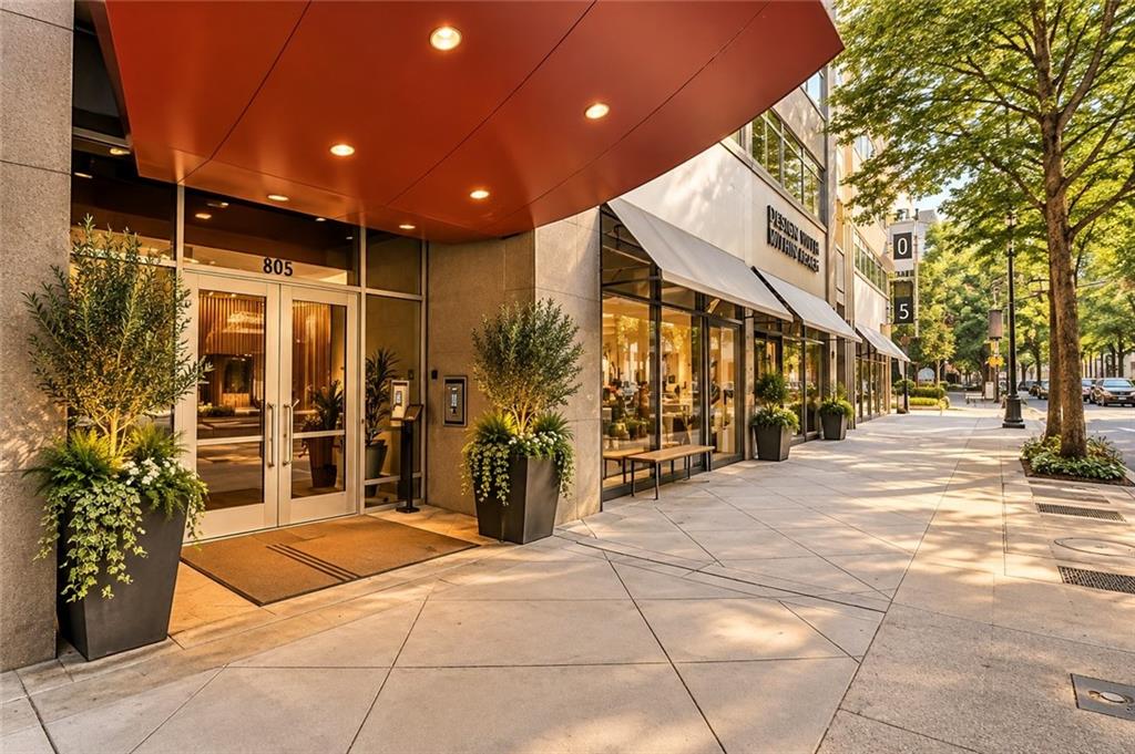 805 Peachtree Street NE Unit 107