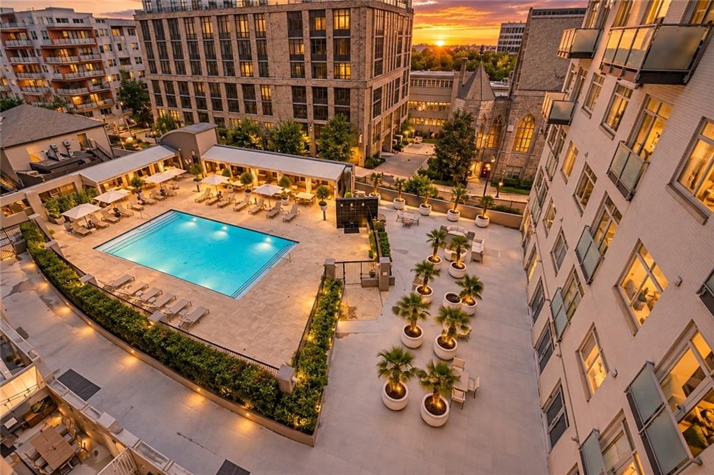 805 Peachtree Street NE Unit 107