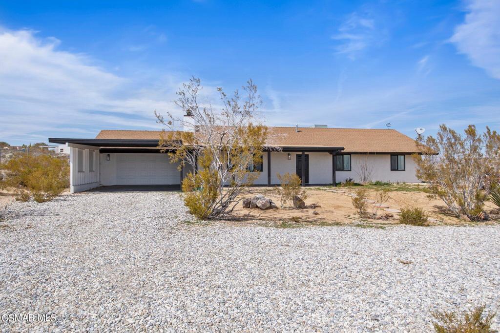 7060 Saddleback Road