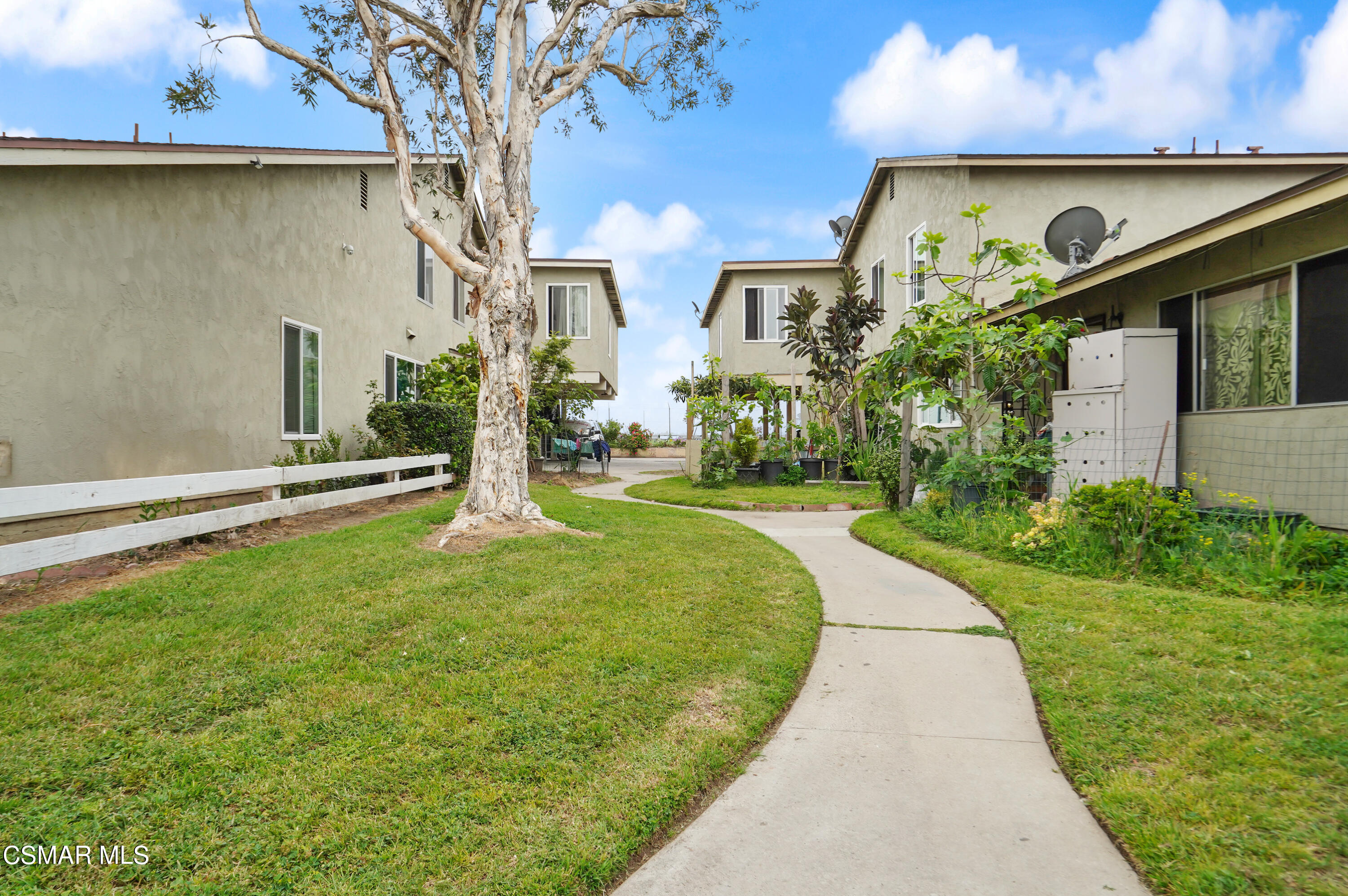 2600 El Dorado Avenue, A