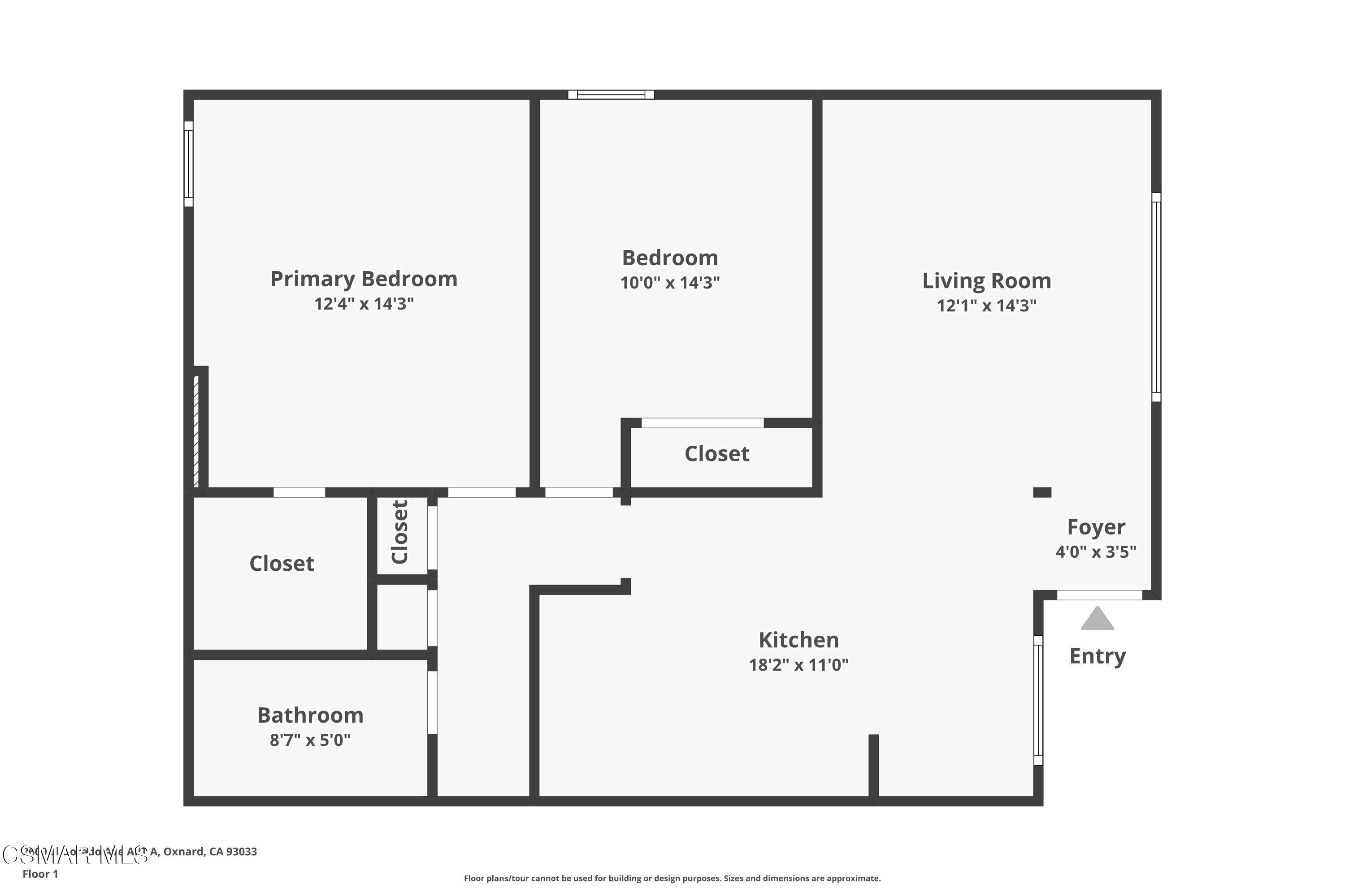 2600 El Dorado Avenue, A