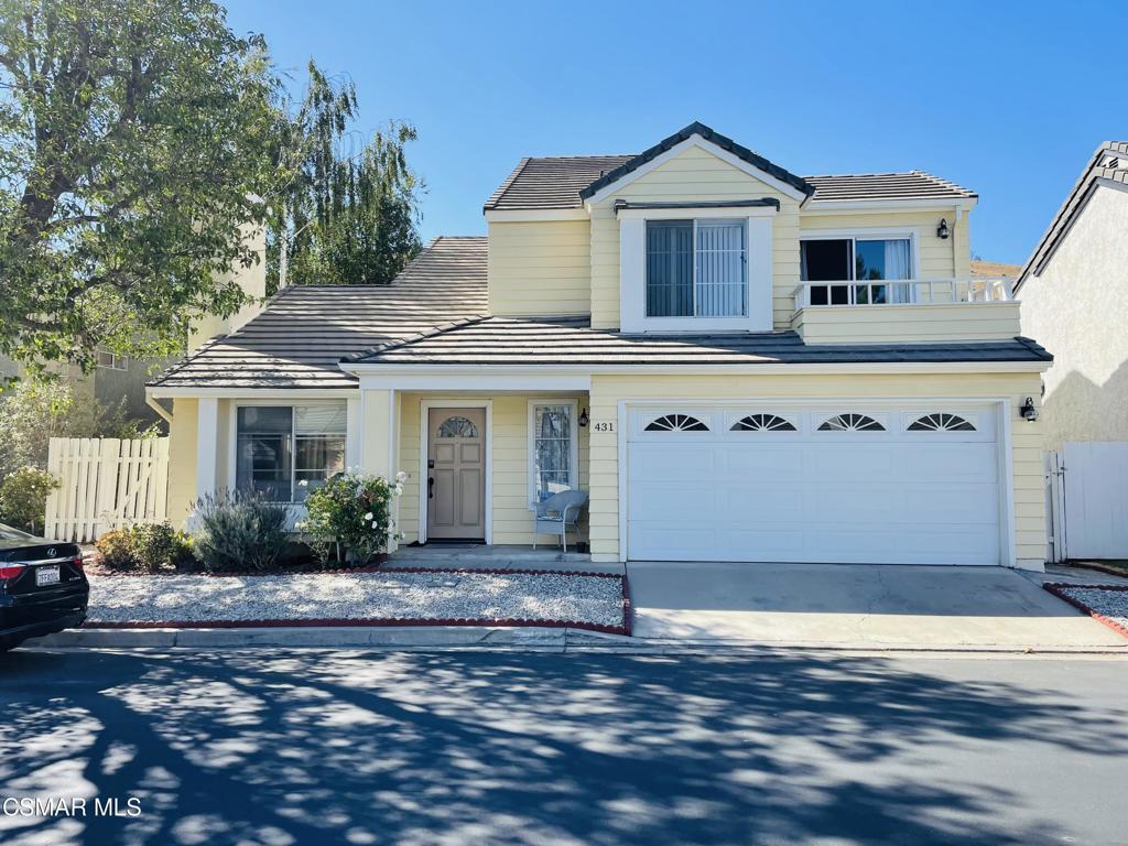 431 Algonquin Drive