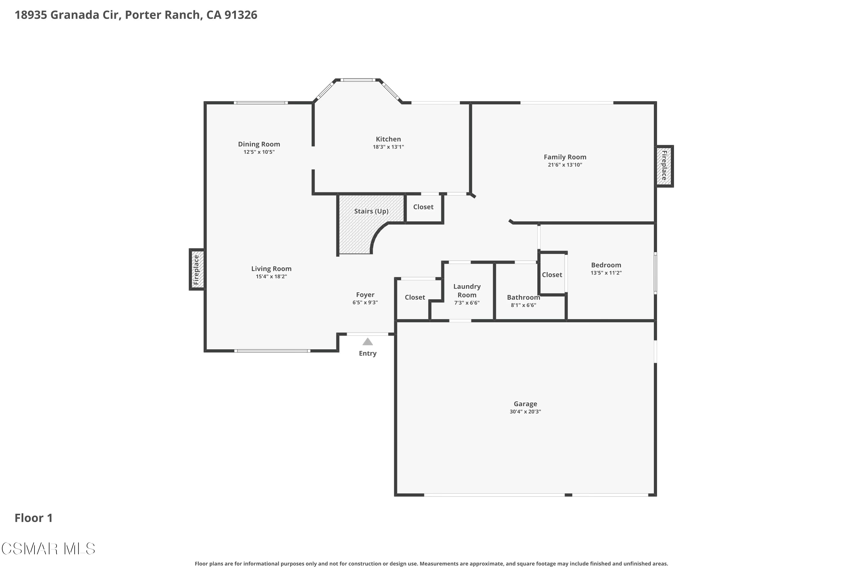18935 Granada Circle