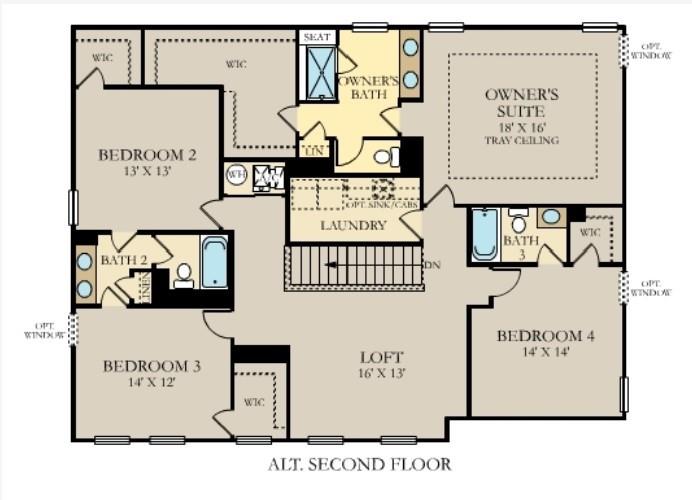 979 Barkston Lane