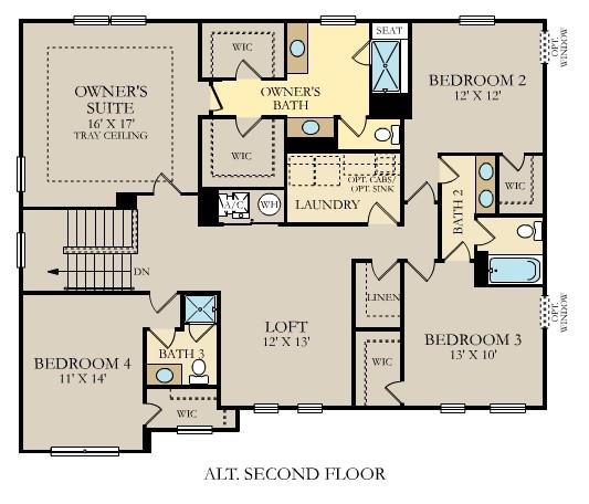 910 Barkston Lane