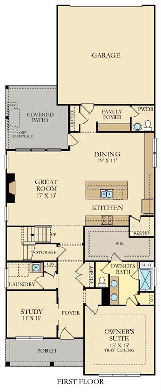 1215 Stonehaven Drive