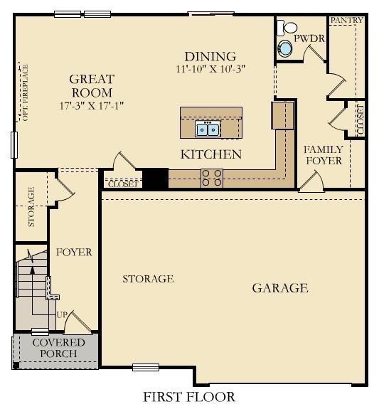 2105 Bauer Creek Drive