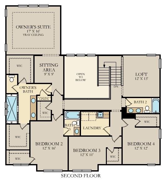 16667 Carlton Court