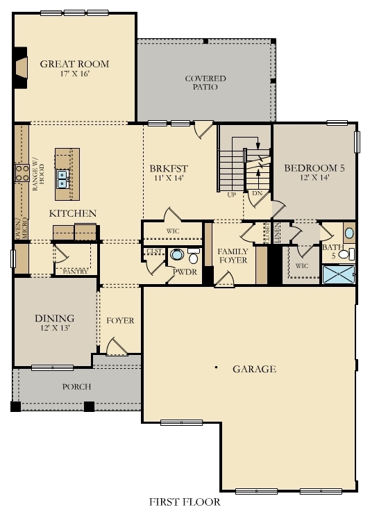 16254 Arndale Court