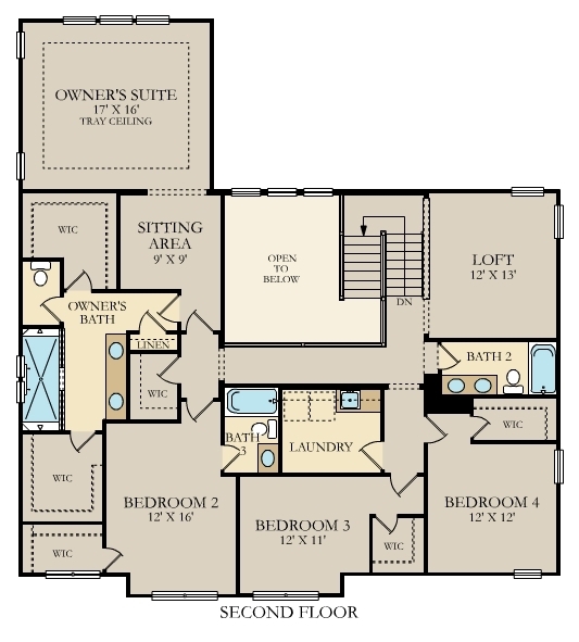 16254 Arndale Court