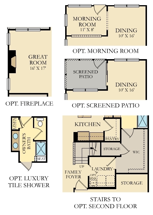 5242 Pinehurst Court