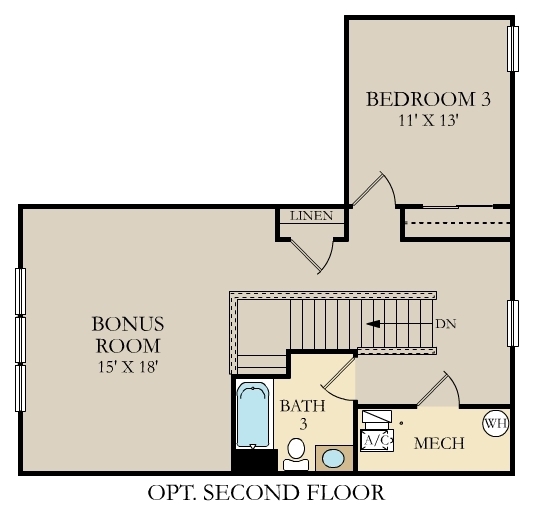 5242 Pinehurst Court