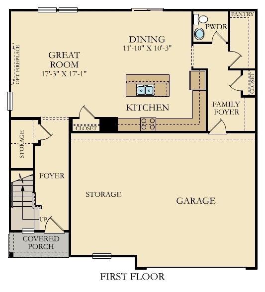 2264 Bauer Creek Drive