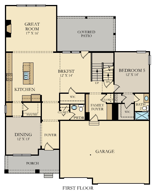 260 Waterford Lane