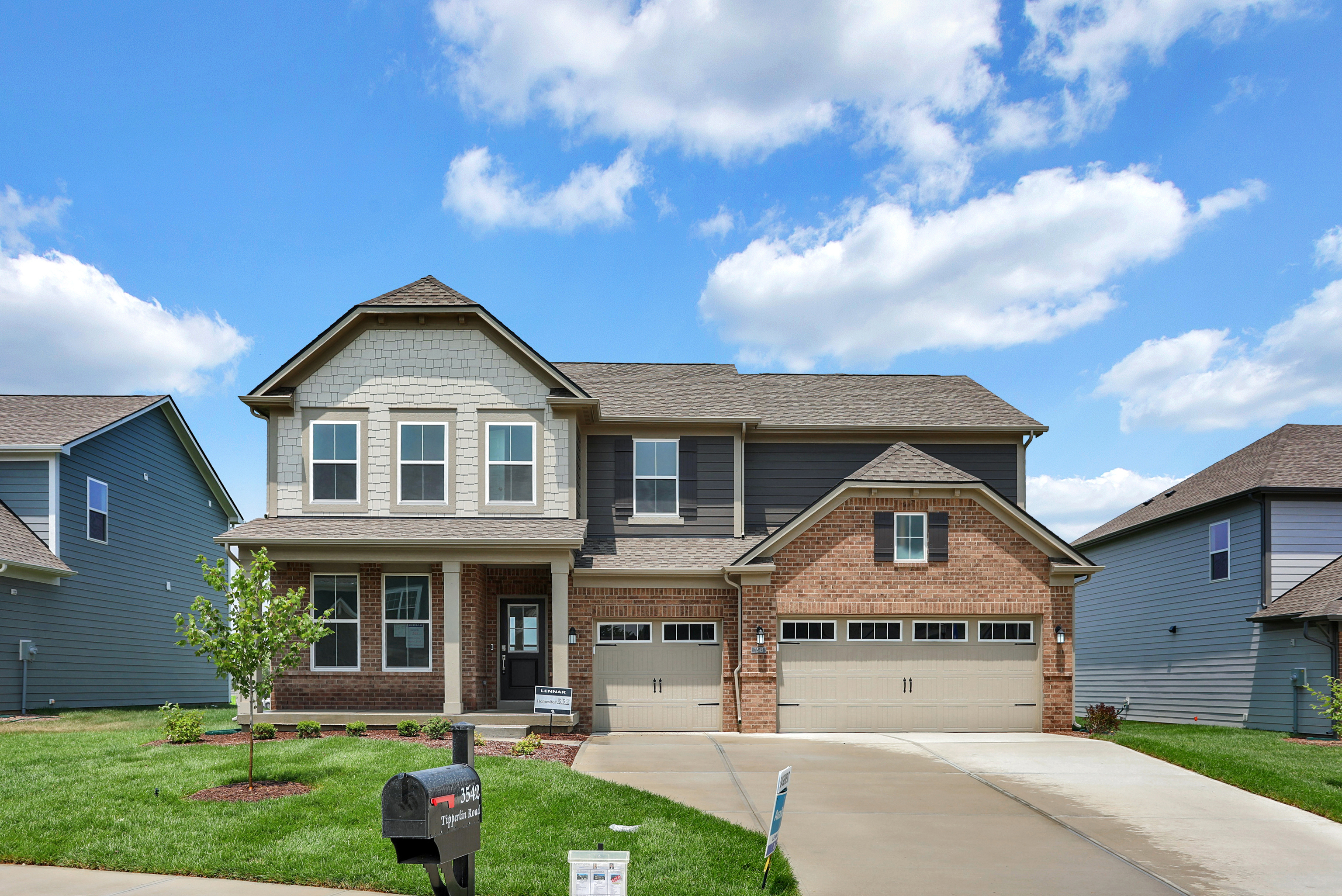 3542 Tipperlin Road