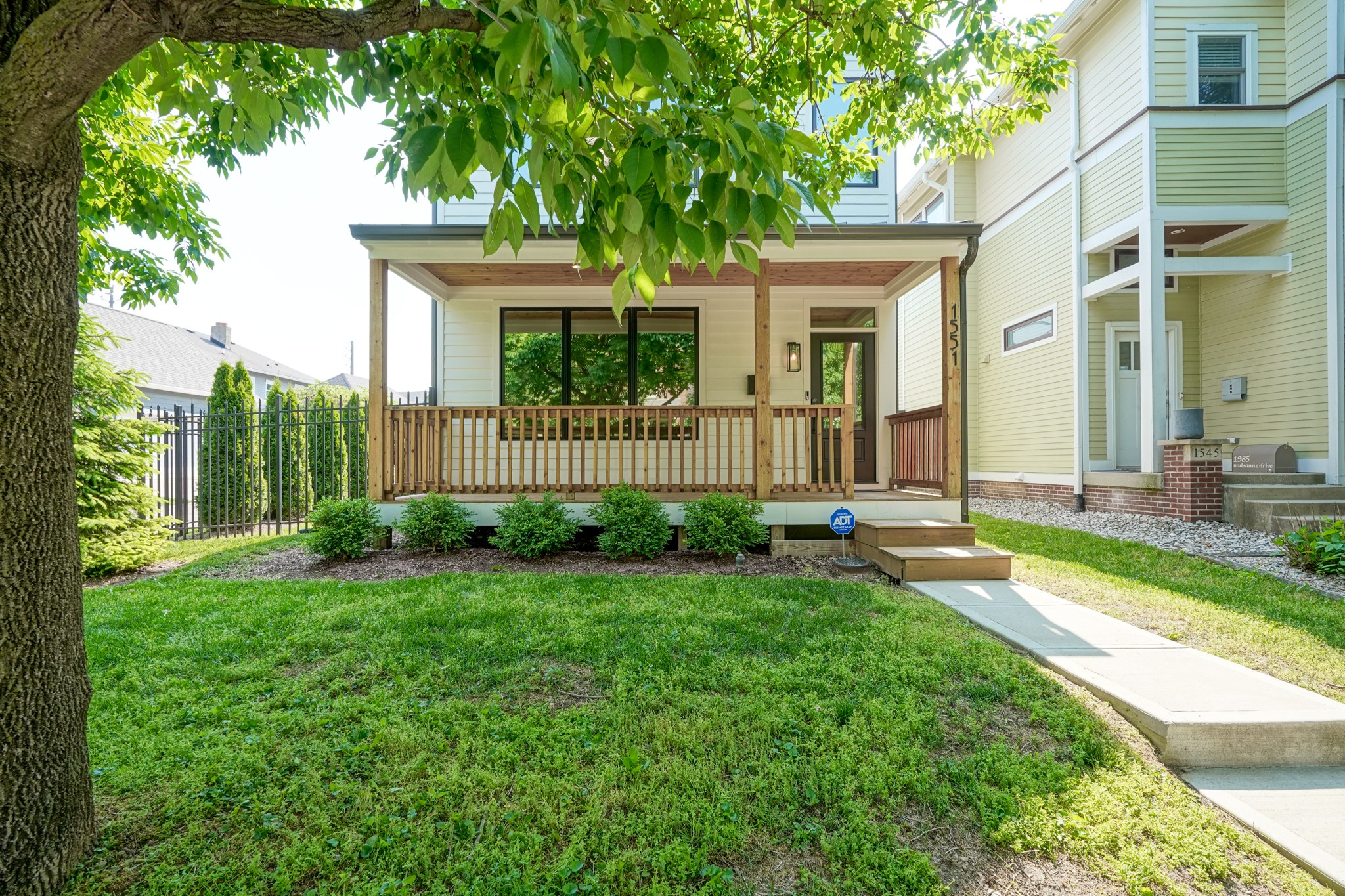1551 Carrollton Avenue
