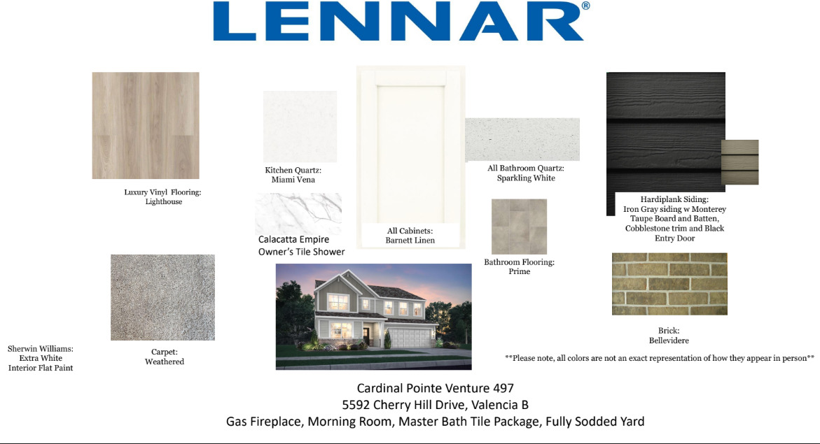 5592 Cherry Hill Drive