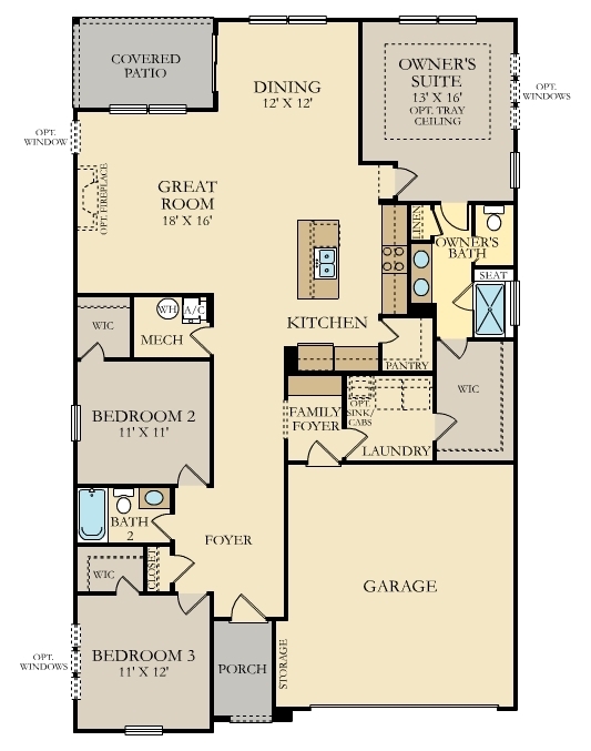 7325 Harbor Town Drive