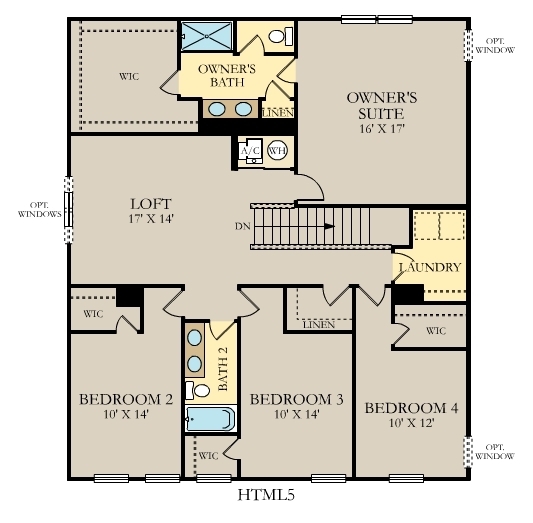 7396 Cambridge Place