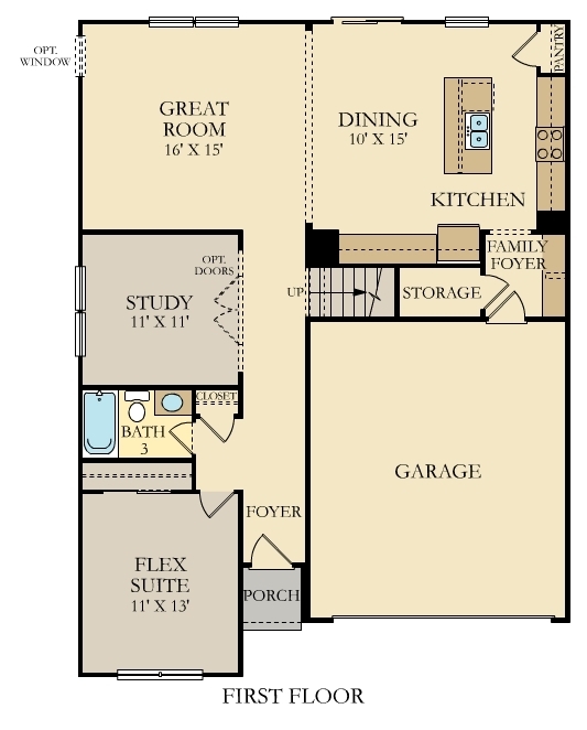 1287 Inverness Drive