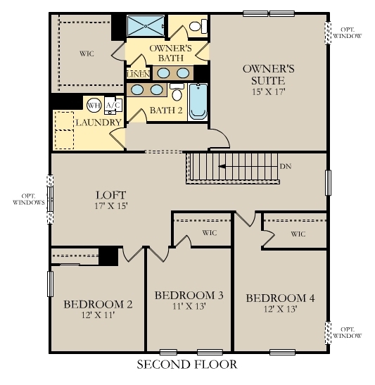 2888 Winslow Court