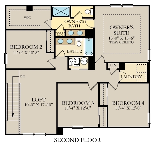 2170 Dixon Creek Drive