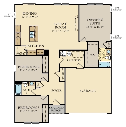 4341 Ashton View Lane