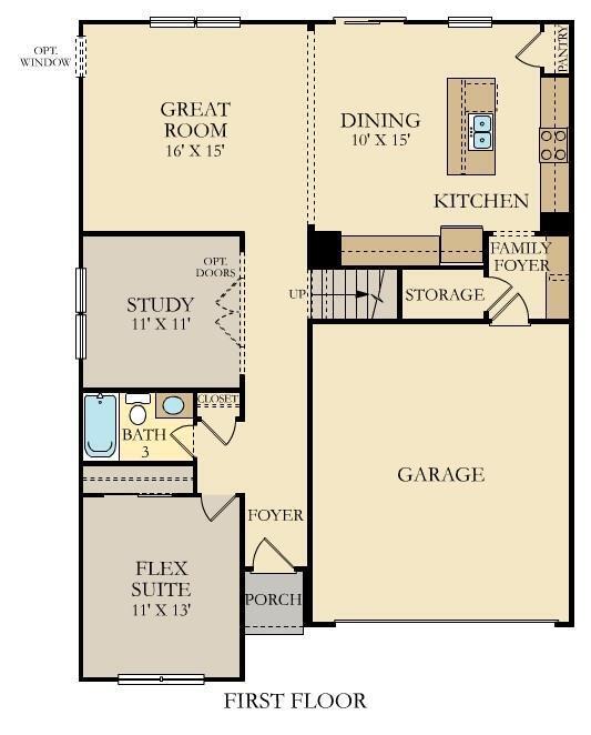 6968 Bauer Creek Court