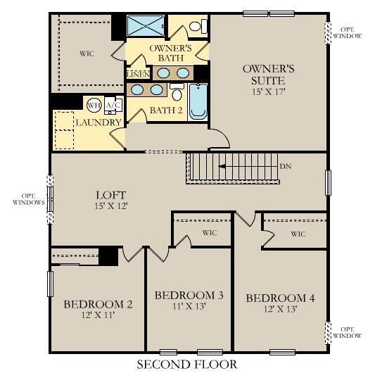 6968 Bauer Creek Court