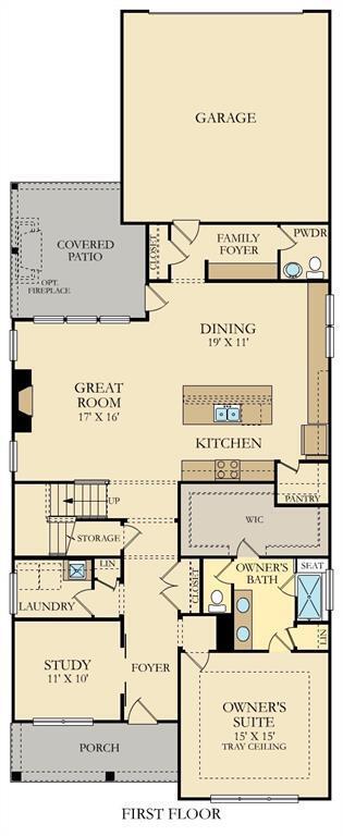 1389 Lake Haven Lane