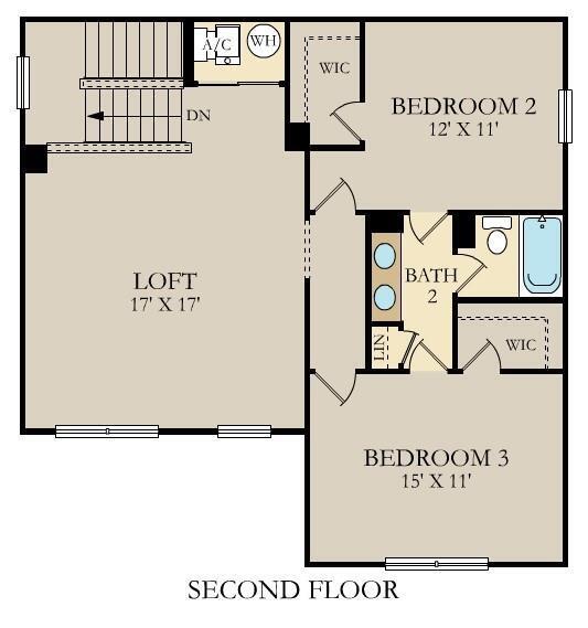 1389 Lake Haven Lane