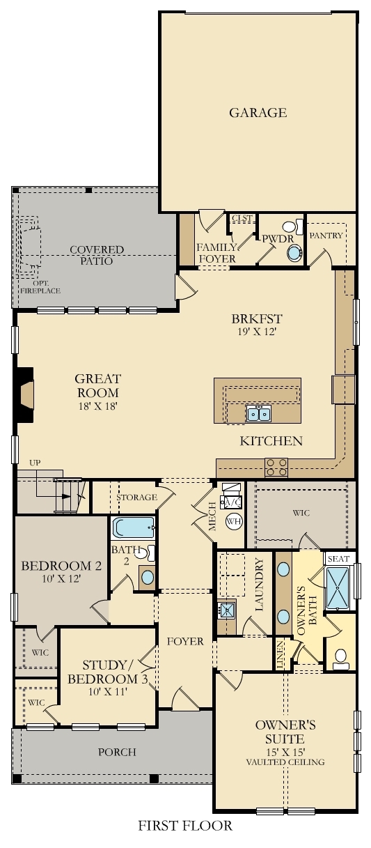 1396 Lake Haven Lane