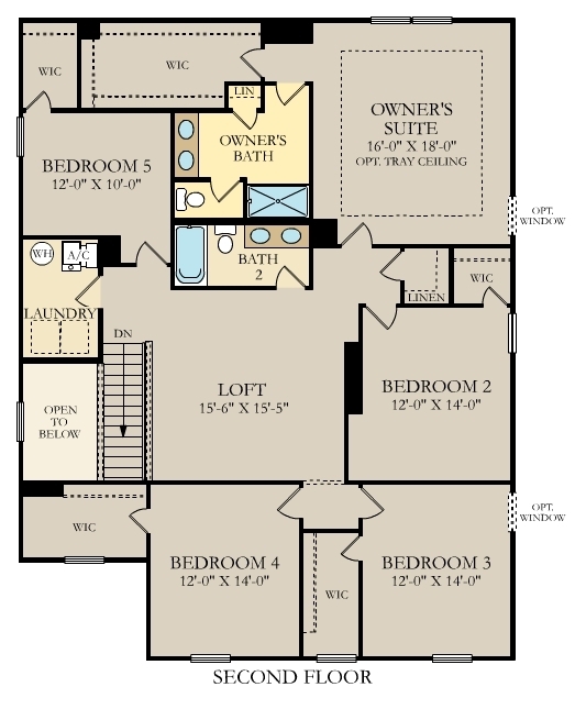 5817 Fire Opal Way