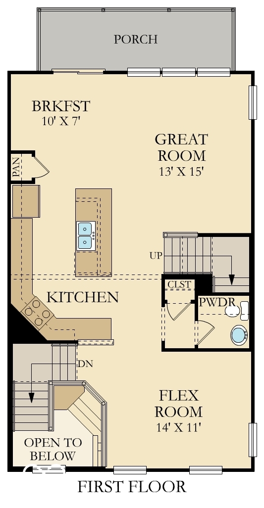 9337 Somerford Drive