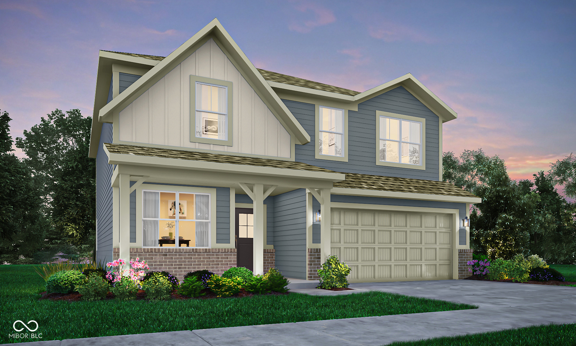 6195 Balsam Court