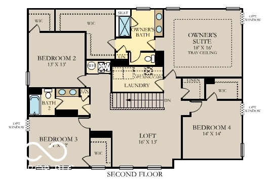 3103 Hawking Court