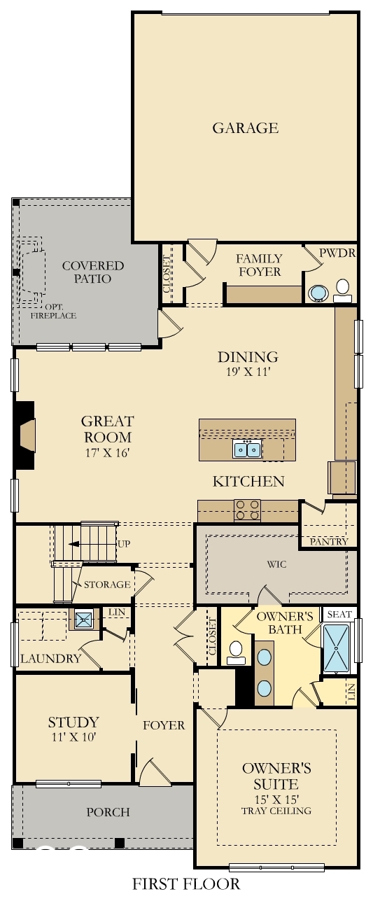 1421 Lake Haven Lane