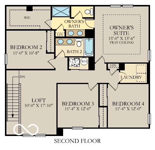 4357 Hovenweep Way