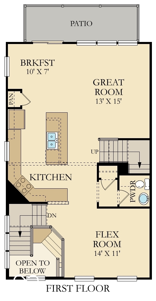 9338 Somerford Drive